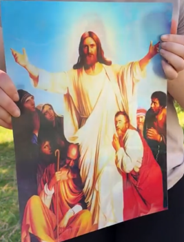 Jesús contigo